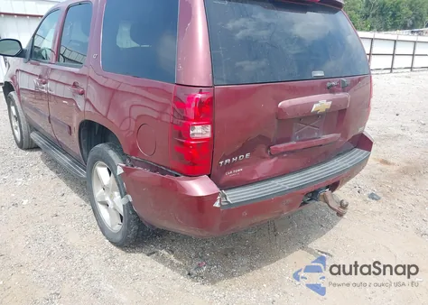 2008 Chevrolet Tahoe Lt z USA, uszkodzony, nr VIN 1GNFC13098J122520